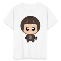 Thumbnail for Kids' Bobbly Scorpio T-Shirt - white