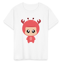 Thumbnail for Kids' Bobbly Cancer T-Shirt - white