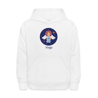 Thumbnail for Kids' Bluey Virgo Hoodie - white