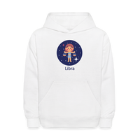 Thumbnail for Kids' Bluey Libra Hoodie - white