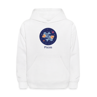 Thumbnail for Kids' Bluey Pisces Hoodie - white