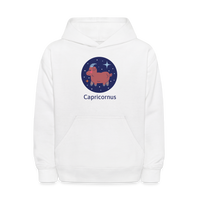 Thumbnail for Kids' Bluey Capricorn Hoodie - white