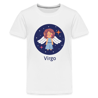 Thumbnail for Kids' Bluey Virgo Premium T-Shirt - white