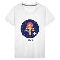 Thumbnail for Kids' Bluey Libra Premium T-Shirt - white