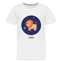 Thumbnail for Kids' Bluey Leo Premium T-Shirt - white