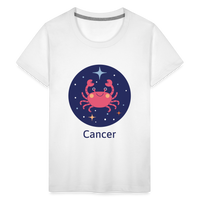 Thumbnail for Kids' Bluey Cancer Premium T-Shirt - white