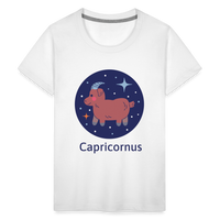 Thumbnail for Kids' Bluey Capricorn Premium T-Shirt - white