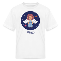 Thumbnail for Kids' Bluey Virgo T-Shirt - white