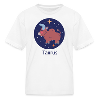 Thumbnail for Kids' Bluey Taurus T-Shirt - white