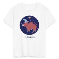 Thumbnail for Kids' Bluey Taurus T-Shirt - white