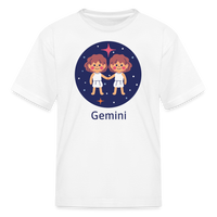 Thumbnail for Kids' Bluey Gemini T-Shirt - white