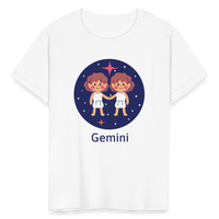 Thumbnail for Kids' Bluey Gemini T-Shirt - white