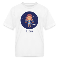 Thumbnail for Kids' Bluey Libra T-Shirt - white