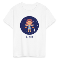 Thumbnail for Kids' Bluey Libra T-Shirt - white