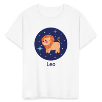 Thumbnail for Kids' Bluey Leo T-Shirt - white