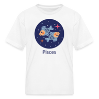 Thumbnail for Kids' Bluey Pisces T-Shirt - white