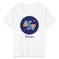 Thumbnail for Kids' Bluey Pisces T-Shirt - white
