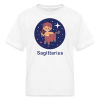 Thumbnail for Kids' Bluey Sagittarius T-Shirt - white