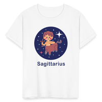 Thumbnail for Kids' Bluey Sagittarius T-Shirt - white