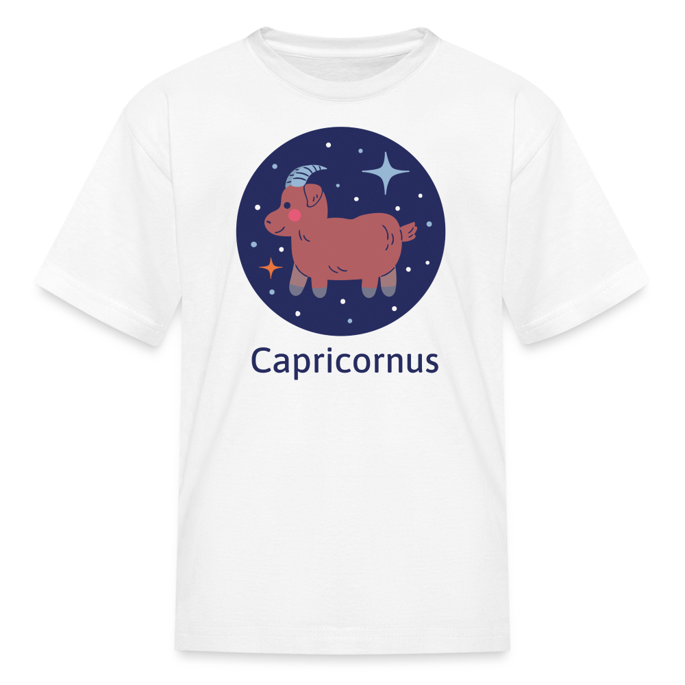 Kids' Bluey Capricorn T-Shirt - white