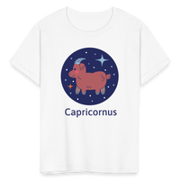 Thumbnail for Kids' Bluey Capricorn T-Shirt - white