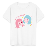 Thumbnail for Kids' Pinky Gemini T-Shirt - white