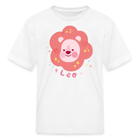 Thumbnail for Kids' Pinky Leo T-Shirt - white