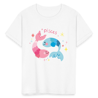 Thumbnail for Kids' Pinky Pisces T-Shirt - white