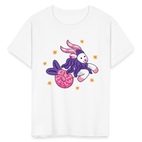 Thumbnail for Kids' Zany Capricorn T-Shirt - white