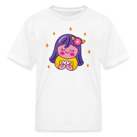 Thumbnail for Kids' Zany Virgo T-Shirt - white