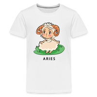 Thumbnail for Kids' Sweet Astro Aries Premium T-Shirt - white