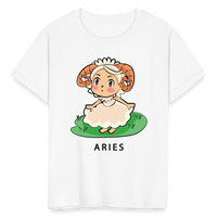 Thumbnail for Kids' Sweet Astro Aries T-Shirt - white