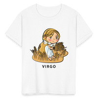 Thumbnail for Kids' Sweet Astro Virgo T-Shirt - white