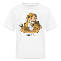 Thumbnail for Kids' Sweet Astro Virgo T-Shirt - white