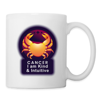 Thumbnail for Glow Cancer Coffee/Tea Mug - white