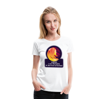 Thumbnail for Women’s Glow Virgo Premium T-Shirt - white