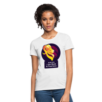 Thumbnail for Women's Glow Aries T-Shirt - white