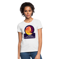 Thumbnail for Women's Glow Virgo T-Shirt - white