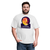 Thumbnail for Men's Glow Virgo Classic T-Shirt - white