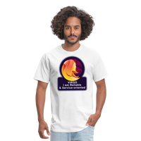 Thumbnail for Men's Glow Virgo Classic T-Shirt - white