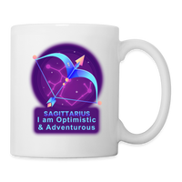 Thumbnail for Sagittarius Coffee/Tea Mug - white