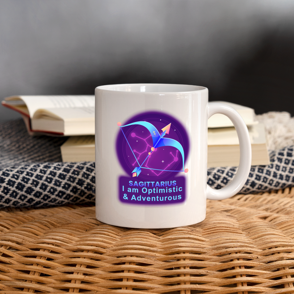 Sagittarius Coffee/Tea Mug - white