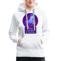 Thumbnail for Women’s Neon Aries Premium Hoodie - white