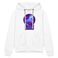 Thumbnail for Women’s Neon Aries Premium Hoodie - white