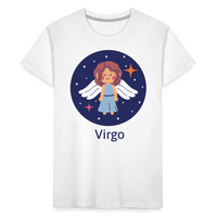 Thumbnail for Toddler Bluey Virgo Premium Organic T-Shirt - white